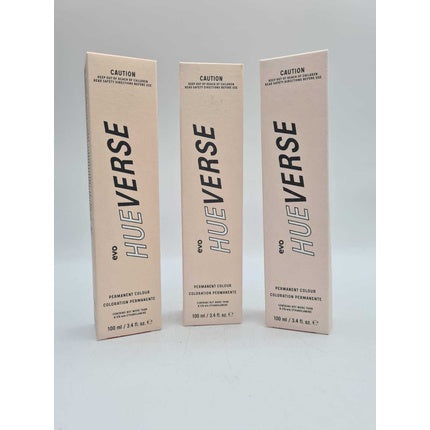 Colorant Permanent Evo HueVerse 100 ml