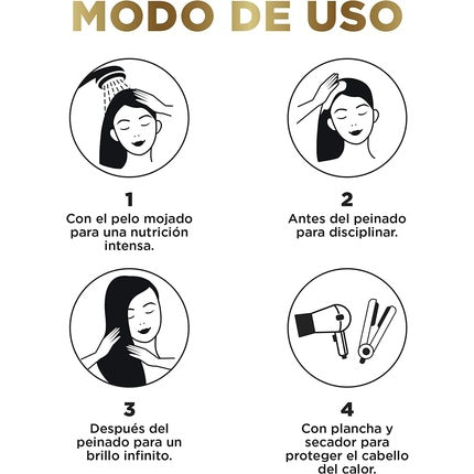 Ulei corp, L'Oréal Paris, Elvive, auriu, 100ml