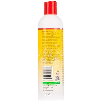 Șampon African Essence Control pentru peruci, păr uman și sintetic (12 Oz)