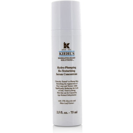 Serum Hidratant Kiehl's Hydro-Plumping Retexturizing, 75 ml