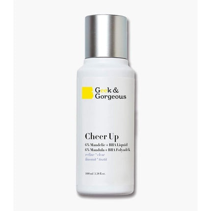 Spray Facial Geek & Gorgeous Cheer Up BHA Liquid 100ml