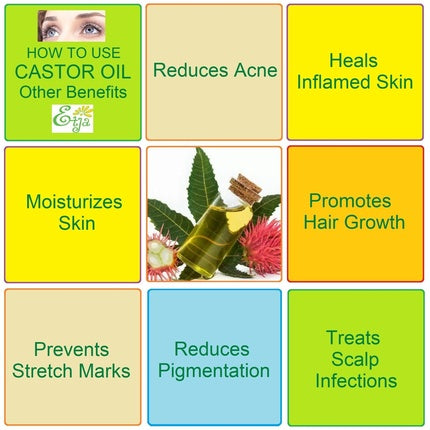 Ulei natural de cânepă organic Etja, 50ml