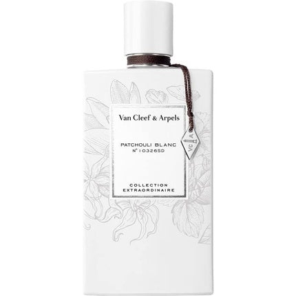 Apa de parfum Van Cleef & Arpels Patchouli Blanc, 75 ml