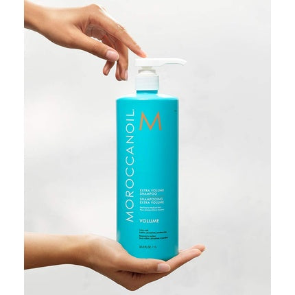 Șampon Moroccanoil Extra Volume, 1000 ml