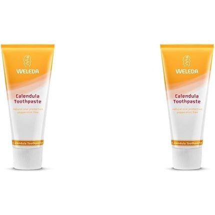 Pasta de dinti, Weleda Calendula, 75ml