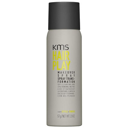 KMS HP Makeover Spray, 75ml, Alb/Negru