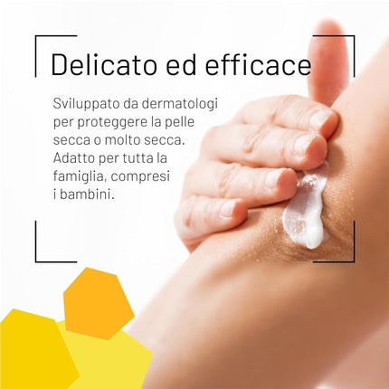 Cremă Locobase Protect, 50g, alb