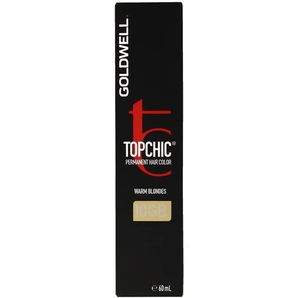 Vopsea de par, Goldwell, Topchic 10GB, 60g