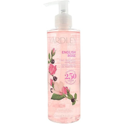 Săpun lichid Yardley London English Rose, 260g