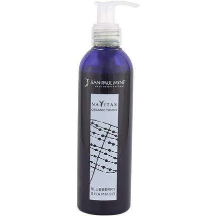 Șampon Jean Paul Mynè Navitas Organic Touch Blueberry, 250ml