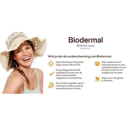Lotiune protectie solara, Biodermal, Hydraplus, SPF 30, 200ml