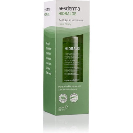 Gel de duș, Sesderma, HIDRALOE, 280g