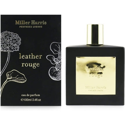 Parfum, Miller Harris, Leather Rouge, 100 ml
