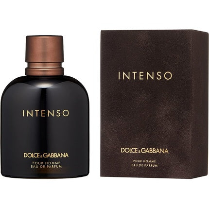 Parfum Dolce & Gabbana Intenso pentru bărbați 125ml