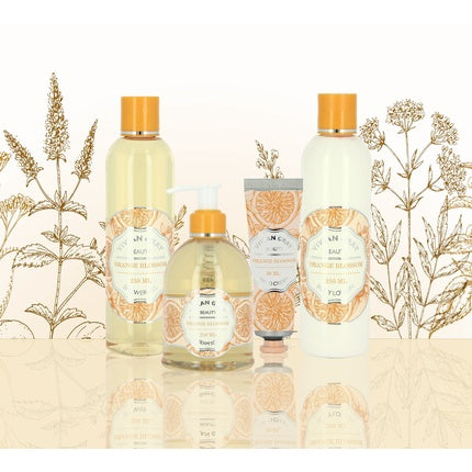 Loțiune de corp, Vivian Gray, Orange Blossom, crem