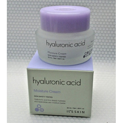 Cremă față, It's Skin, Hyaluronic Acid, 50ml, mov