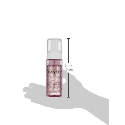 Spumă Demachiantă, Payot, 150ml, roz