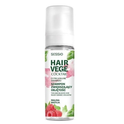 Șampon Volumizant Hair Vege Cocktail Sessio, 282g