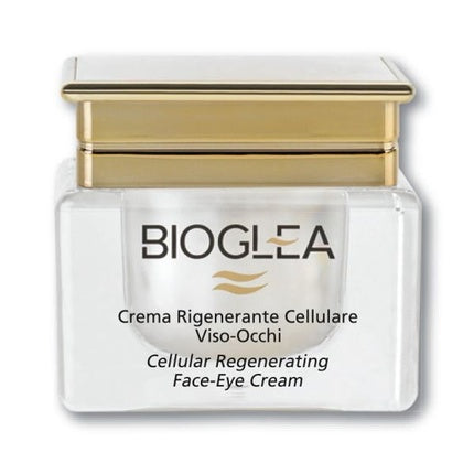 Crema de față Biogla Cellular Regenerating pentru față și ochi, 50 ml