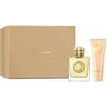 Set Parfum Burberry Goddess, Eau de Parfum 50ml + Loțiune Corporală Perfumată 75ml, Ambalaj Luxos