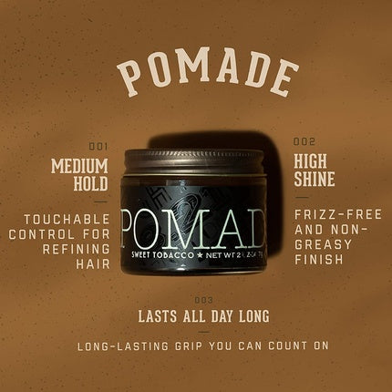 Pomadă păr 18.21 Man Made cu fixare medie 59ml