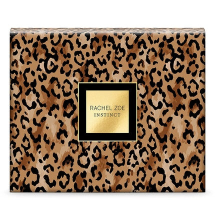 Set 3 x Eau de Parfum Rachel Zoe Instinct - Cutie imprimeu leopard