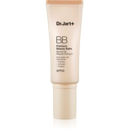 Crema BB Dr. Jart+, Premium Beauty Balm SPF 50, 40 ml, Nuanță Light Medium