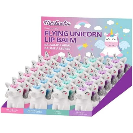 Balsam de buze Martinelia Unicorn, 30g, colorat