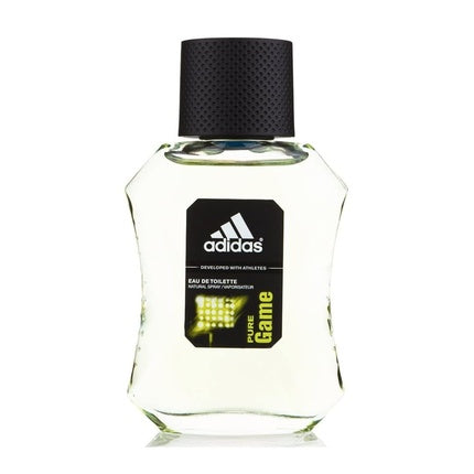 Eau de Toilette, Adidas, Basic Line Pure Game, 50ml