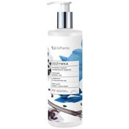 Balsam de păr Vis Plantis pentru fire subțiri și volum, 400ml
