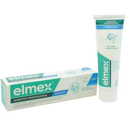 Pastă de dinți Elmex Professional Whitening, 75ml