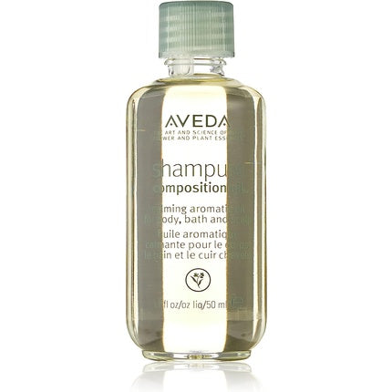 Șampon Aveda Shampure Composition, 50ml, Ulei aromat pentru păr