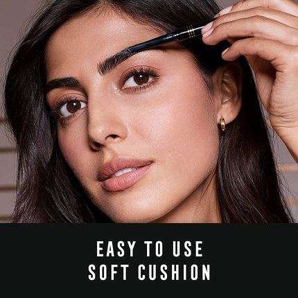 Creion sprâncene Max Factor Real Brow Fill & Shape 05 Negru