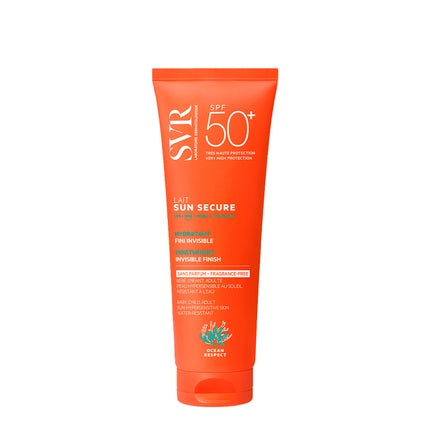 Svr Sun Secure SPF50+, Finisaj invizibil, 250ml
