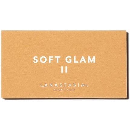 Paletă farduri, Anastasia Beverly Hills, Soft Glam II, 6.4g