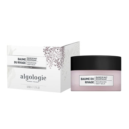 Cremă de Noapte, Algologie Du Rivage, 160 g, Roz