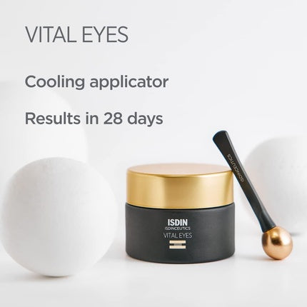 Cremă contur ochi, Isdinceutics, Vital Eyes, 15g
