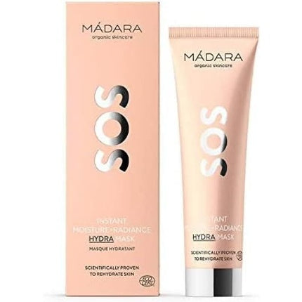 Masca hidratanta, Mádara, SOS Hydra, 60 ml