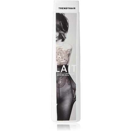 Gel păr, Trendy Hair, elastic cu keratină și ginseng, 300ml