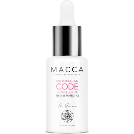 Lotiune anti-celulitica, Macca Beauty Meets Science, 40ml, remodelare celulara