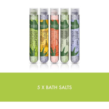 Set cadou sare de baie, Baylis & Harding, Dinosaur
