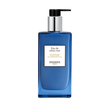Lotiune hidratanta pentru corp Hermès Eau de Citron Noir, 200 ml