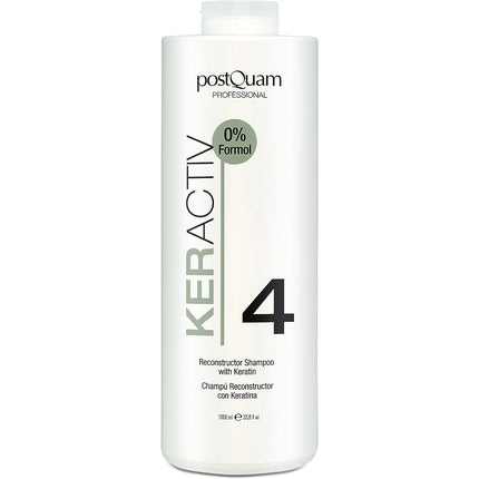Șampon Reconstructor PostQuam Keratin, 1000ml