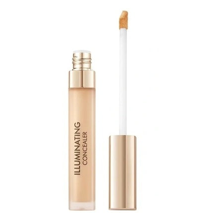 Dr Irena Eris Illuminating Radiance Concealer, cremă de acoperire, 17ml, ambalaj auriu