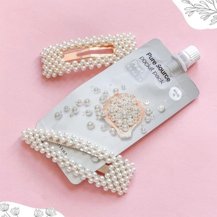 Mască de față Missha Pure Source Pocket Pack Pearl 10 Ml