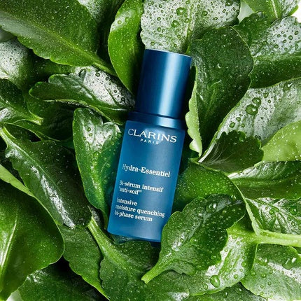 Ser hidratant, Clarins, Hydra-essentiel Bi-phase, 30ml