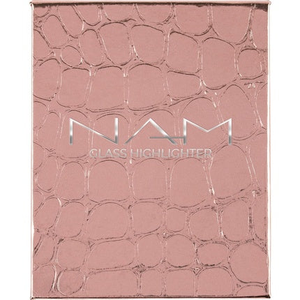 Nam Makeup Glass Highlighter Nr 2 Neutral Light, roz