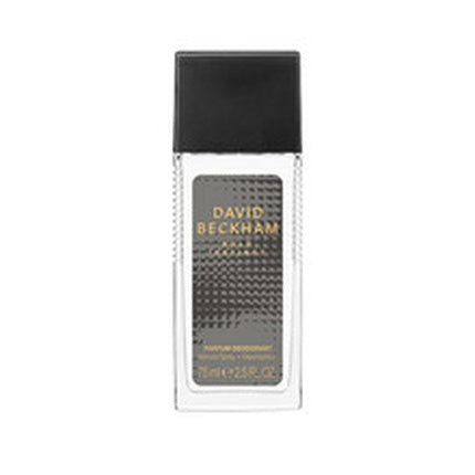 Deodorant David Beckham Bold Instinct, 75 ml, negru
