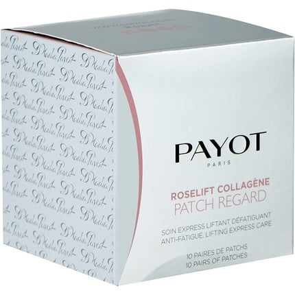 Patch-uri pentru ochi, Payot Roselift, 40g