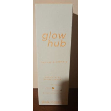Serum Hidratant Glow Hub, Nourish & Hydrate, 90ml